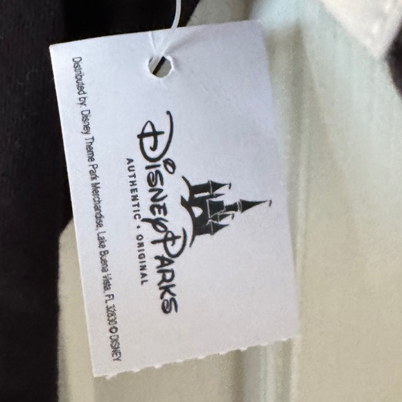 NWT Disney Parks Tower of Terror 13 Black and Grey Shirt Women’s Size Small - Picture 6 of 8